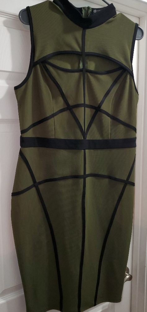 Sexy bodycon dress